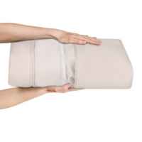 Бебешка кошара Next to me 3 в 1 Lionelo Leonie Plus люлееща се, Beige Sand-EApTL.jpeg