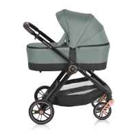 Комбинирана бебешка количка Cangaroo Macan 3в1, зелена-EAxEC.jpeg
