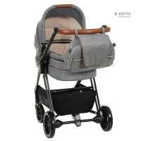 Комбинирана бебешка количка 3 в 1 ZIZITO Barron, сива-ECIxp.jpg