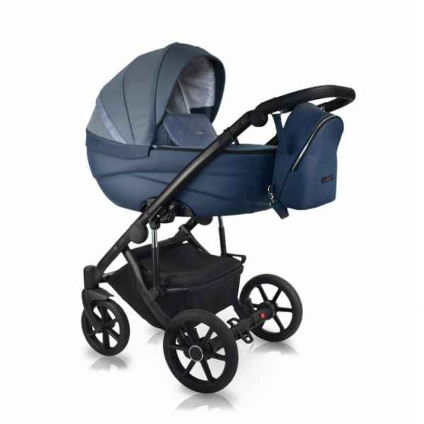 Комбинирана бебешка количка 3в1 Bexa Ideal 2.0 Limited edition цвят: LE104-ECrai.jpeg