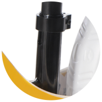 Колело за баланс KinderKraft UNIQ, Turquoise-EDfCx.png