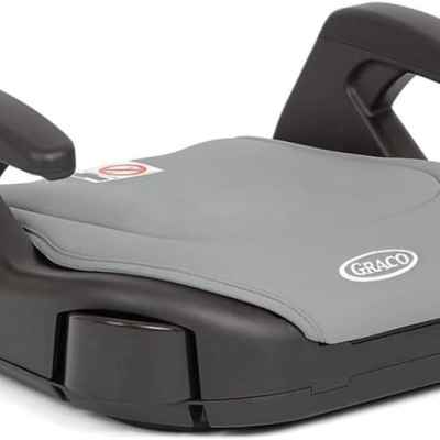 Седалка за кола Graco Booster Basic i-size, opal sky