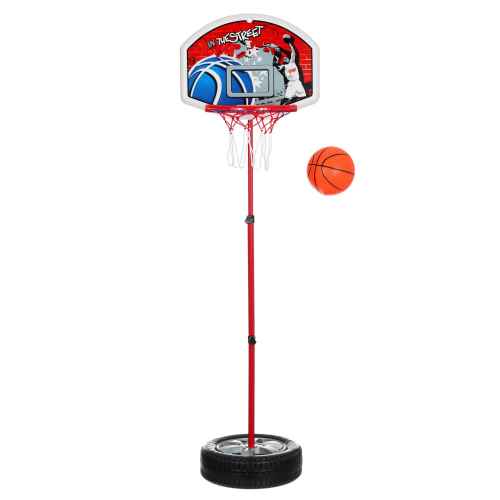 Баскетболен кош King Sport регулируем 90-120 см