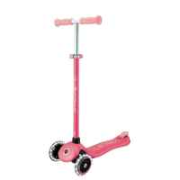Тротинетка със светещи колела Globber Primo Plus Glow Lights, корал-EHKYq.jpeg