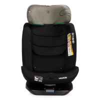 Столче за кола Moni Vamos 40-150 см, Military-green-EK3FO.jpeg