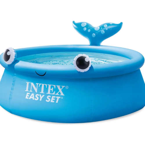 Детски надуваем басейн Intex Easy Set, кит 183 х 51 см