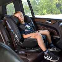 Столче за кола Cangaroo Gravity I-size, розово-ELMiX.jpeg