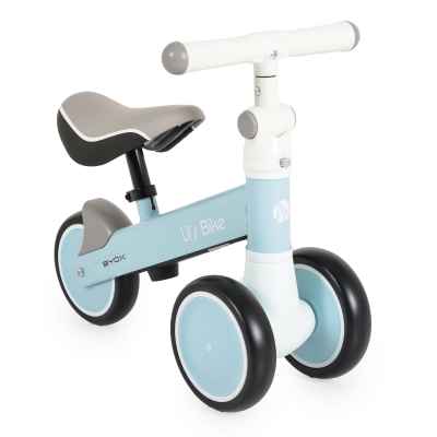 Мини баланс велосипед Byox Lil`s Bike, син