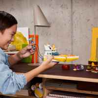 Конструктор LEGO Sonic the Hedgehog, Приключенската лодка на Тейлс-EQSAT.jpeg