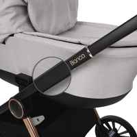 Комбинирана бебешка количка 3в1 Lorelli Bianca, Grey-ER1nX.jpeg