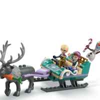 Конструктор LEGO Disney Princess, Приключението с шейна на Анна-ERBka.jpeg