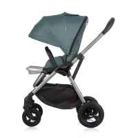 Комбинирана бебешка количка 3в1 Chipolino Инфинити, зелена-ES0cl.jpeg