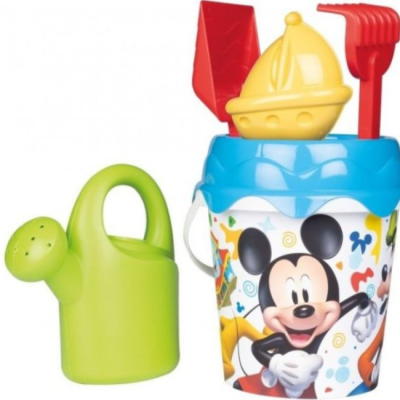 Кофичка за пясък Simba toys Smoby, Мики Маус