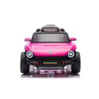Акумулаторна кола Kikka Boo Licensed Volkswagen E Buggy, Pink-EWip4.jpeg