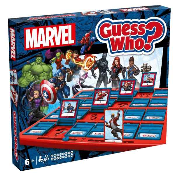 Настолна игра Winning Moves, Познай кой, Marvel-EY560.jpeg