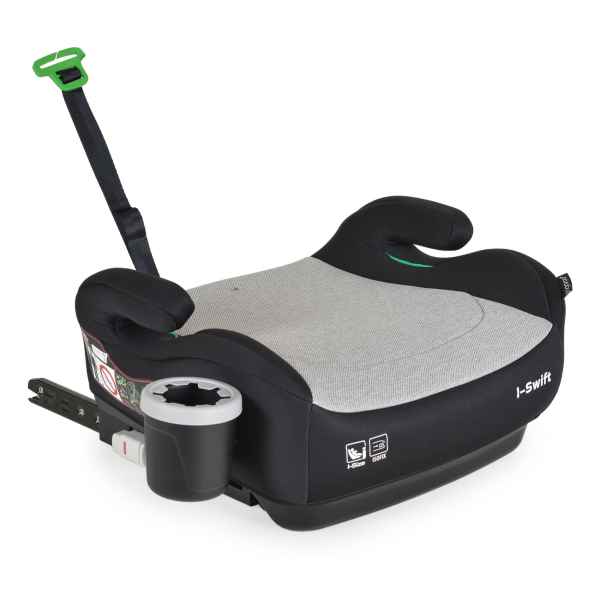 Седалка за кола Cangaroo I-Swift, сива-EZ096.jpeg