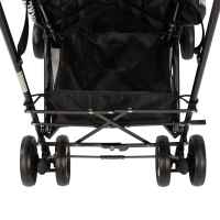 Лятна бебешка количка Kikka Boo Beetle, Black 2023-EZfiD.jpg