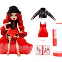 Кукла Rainbow High, Fantastic Fashion Dolls, Ruby Anderson-Ear8b.jpeg