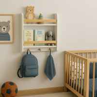 Детска етажерка Ginger, с рафтове и закачалки-EcCHP.jpeg