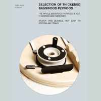 Дървен Бизи Борд Мече Ginger, Монтесори дъска за фина моторика, Натурално дърво и кафяво-Ed82f.jpeg