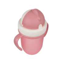 Чаша със сламка Canpol-babies Matte Pastels, 210 мл розова-EeUT3.jpeg