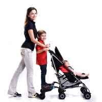 Универсална степенка за второ дете Lascal Мини, сивa-EfS7M.jpeg