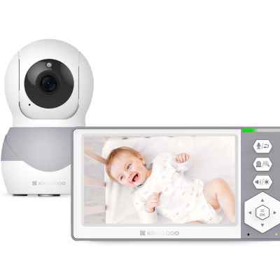 Видео бебефон Kikka Boo Ady 4.3''