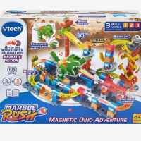 Интерактивна играчка Vtech, Marble Rush, Комплект писта с мраморни топчета, Динозавър-Egt35.jpeg