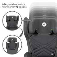 Столче за кола Lorelli Rigel Isofix i-size, Grey-EhwYn.jpeg