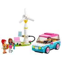 Конструктор LEGO Friends Електрическа кола на Оливия-EiZL2.jpg