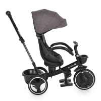 Детска триколка Byox Fusion, сива-EndxS.jpeg