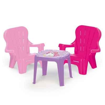 Детска маса и столчета DOLU, Еднорог
