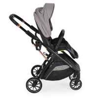 Лятна бебешка количка Moni Bingo, Steel-EvDEO.jpeg