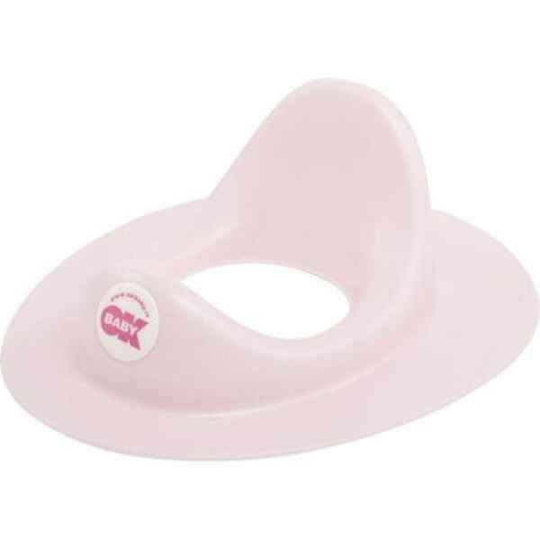 Приставка за тоалетна чиния OK Baby Ерго, светло розова-Ewhia.jpg
