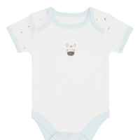 Комплект 3 бр. бебешко боди Kikka Boo, 0-3м Stripy Friends-EzQhE.jpeg