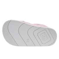 Спортни бебешки боси сандали Колев и Колев Barefoot, ягодова глазура-F39Mn.jpeg