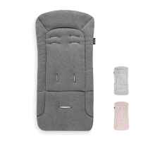 Универсална подложка за количка Hauck, Flowers Rose-FAOBF.jpg