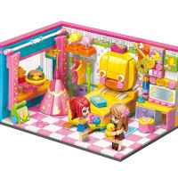 Конструктор Qman Cherry, Тематична стая, 356 части-FCR6B.jpeg