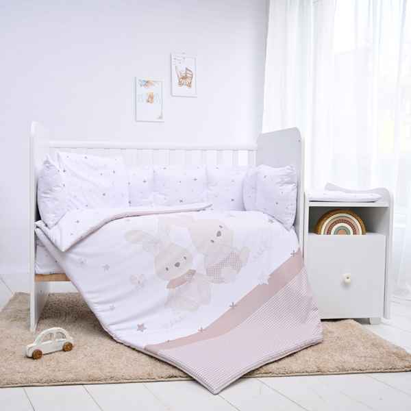 Сет Lorelli 4 части, HONEY BUNNY бежово-FDbM5.jpeg