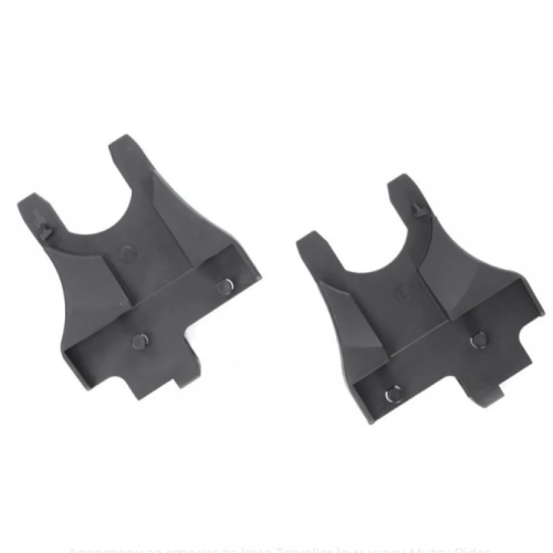 Адаптори за столче за кола Mutsy Rider Traveller към шаси