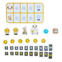 Настолна игра 2в1 Hape, Премини лавата-FEmm9.jpeg