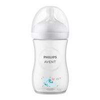 Комплект за бебе Philips AVENT, Октоподи с 2 бр. шишета за хранене Natural Response 260 мл с биберони без протичане, 2 бр. залъгалки Ultra Air-FGcdb.png