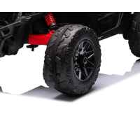 Акумулаторен джип JJ Can-Am Maverick 4x4 UTV 24v, червен металик-FJg73.jpeg