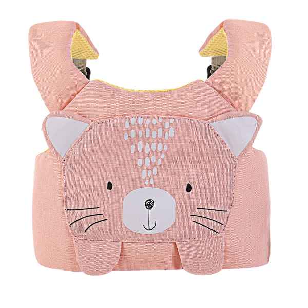 Колан-каишка за прохождане KIkka Boo Cat, Pink РАЗПРОДАЖБА-FL6eV.jpg