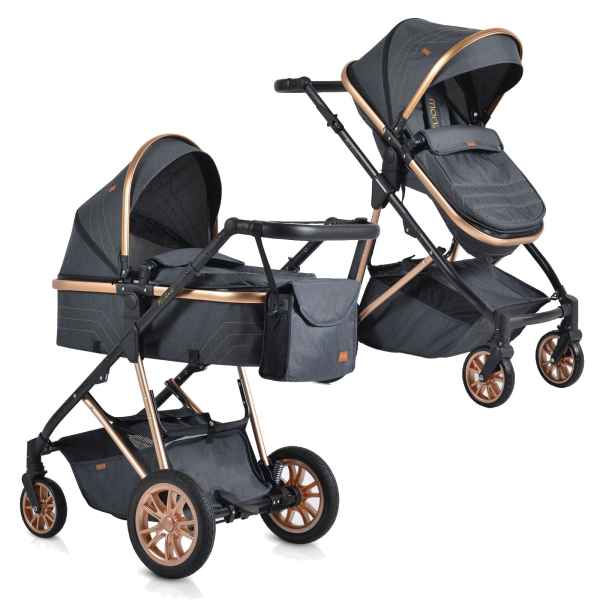 Комбинирана бебешка количка 2в1 Moni Midas, черна-FQht9.jpeg