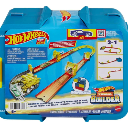 Елементи за скоростна писта Hot Wheels Track Builder