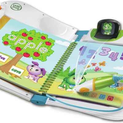 3D интерактивна книжка Vtech