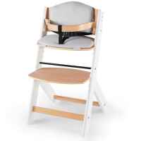 Столче за хранене KinderKraft ENOCK с възглавница, Бяло-FU6HZ.jpg
