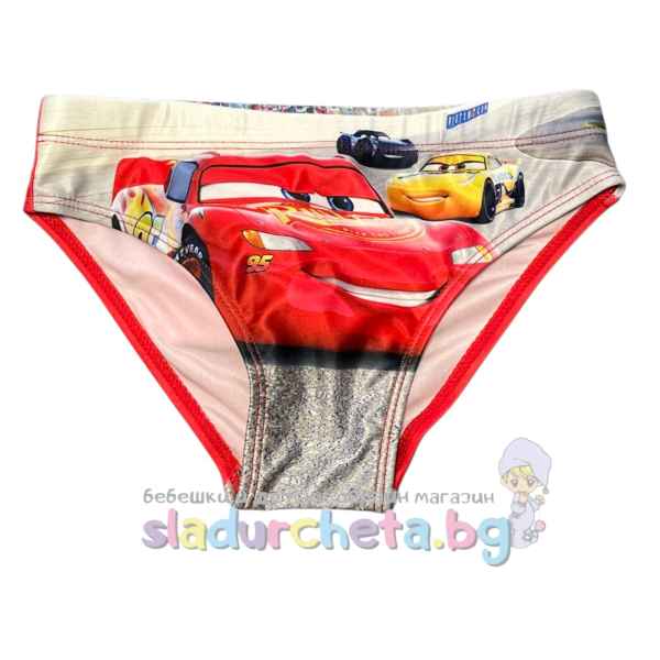 Детски бански Sun City, Маккуин-FV3L2.jpeg