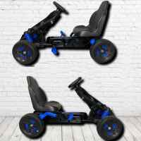 Картинг JJ TANK G23 с меки гуми, син-FVUPL.jpeg